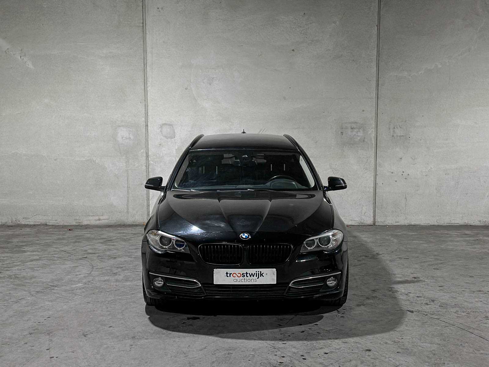 BMW 520d Touring M Sport Edition 190pk 2015 5-serie, ZV-643-T