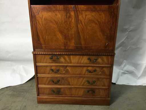 Szafka biurkowa Sekretarza Antyków