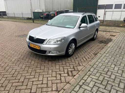 Skoda Octavia Combi 1.2 TSI Ambition Bns Clima, 40-ZHG-9