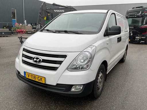 2016 Hyundai H 300 2.5 CRDi Commercial Vehicle
