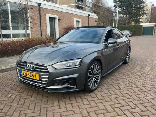 Audi A5 Sportback 40 TFSI Sp SL ed. Personenauto
