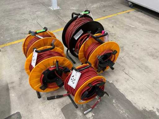 Fischer - Multikabel