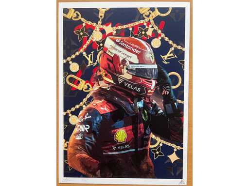 DEATH NYC : Vuitton Charles Leclerc 31/100