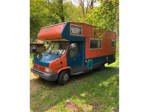 Fiat 290 Camper, 47-VFP-5