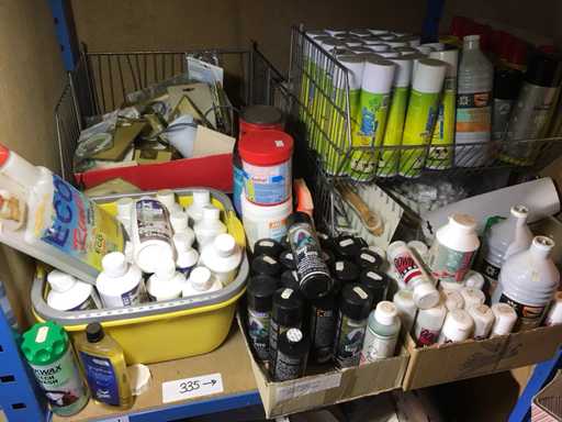 Partij cleaner en divers