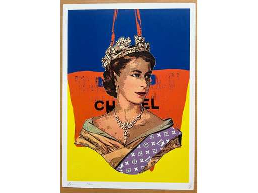 DEATH NYC : Chanel Queen