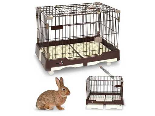 MaxxPet 88396 rabbit hutch - 99x62x71cm