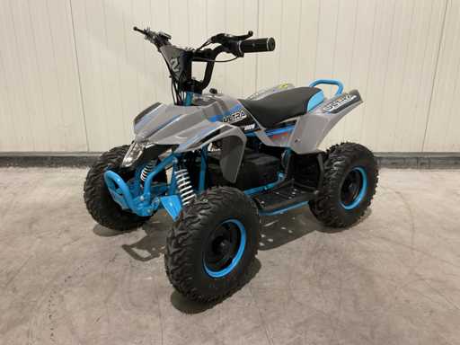 2025 Ultra Motocross MA05E BL 1000W Quad