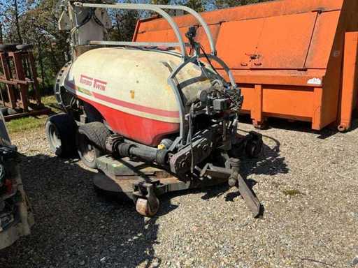 Induma Georgia 2100S Trailed Sprayer