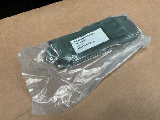 Montaż torby na broszury