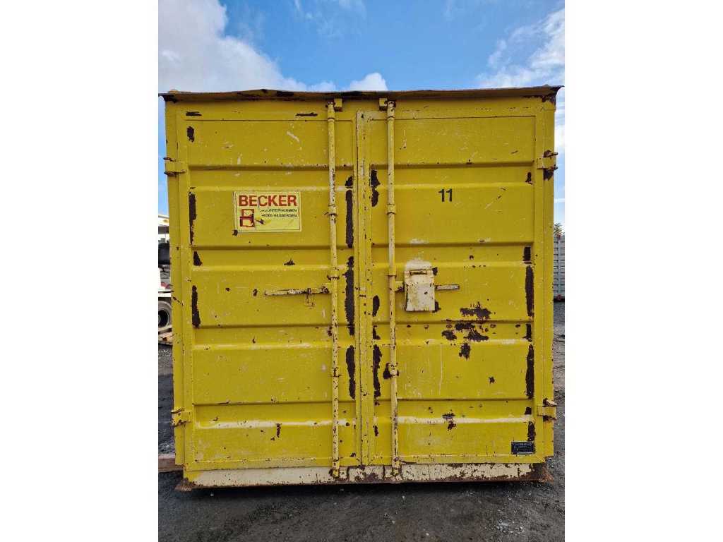 Opslag containers