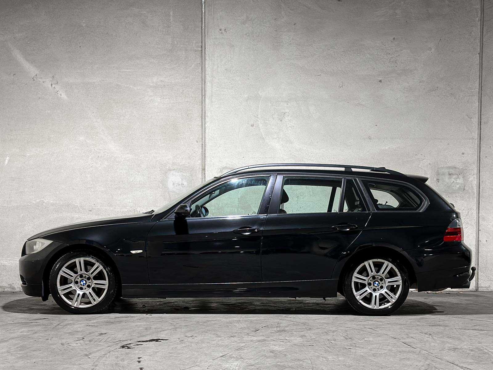 BMW 320i Touring Business Line 170pk 2008 (Origineel-NL) 3-Serie E91, 55-GRN-6