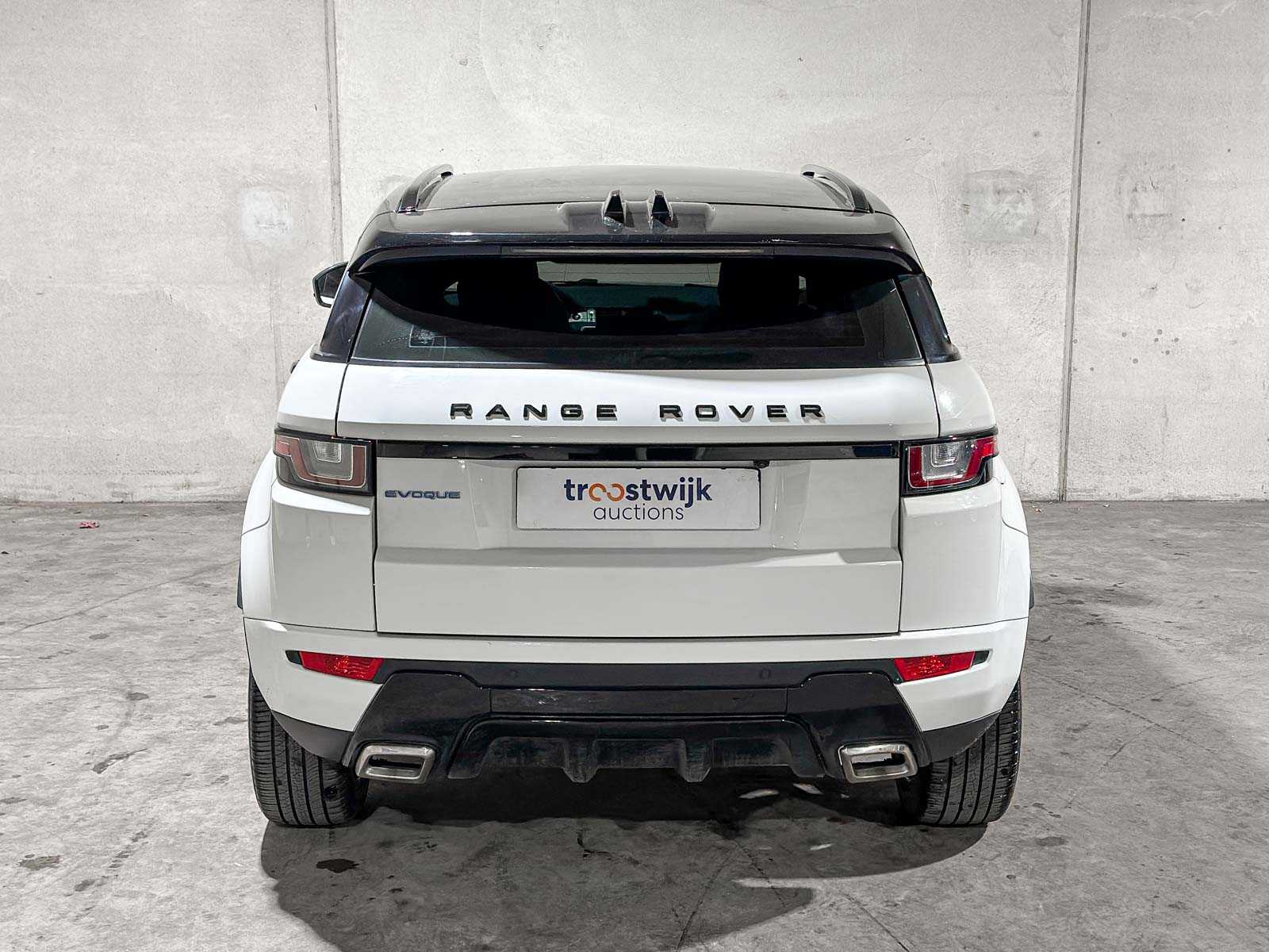 Land Rover Range Rover Evoque 2.0 eD4 HSE 150pk 2017 (Origineel-NL), PB-369-N