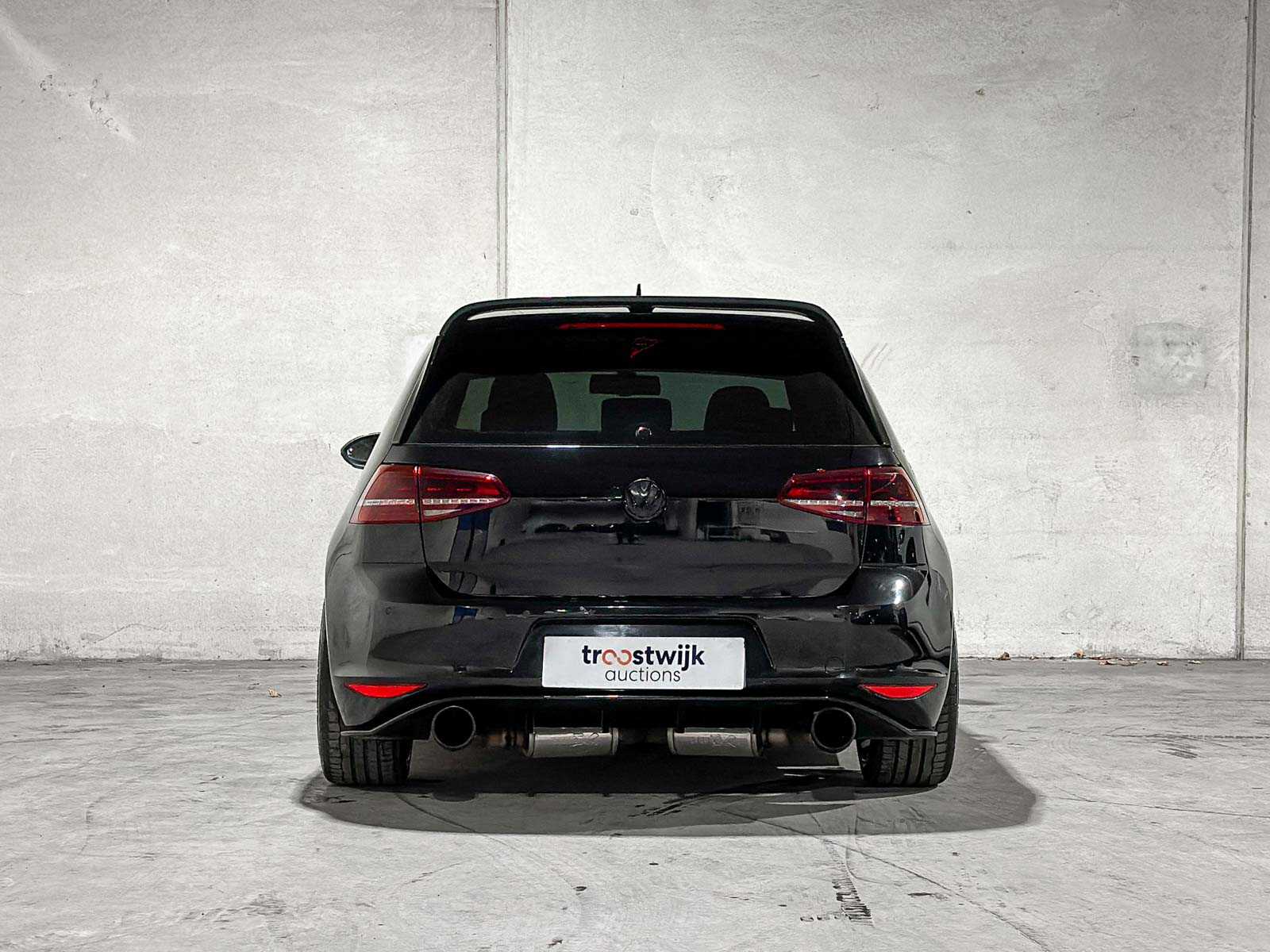 Volkswagen Golf GTI Performance (VII / MK7 / Golf 7) 396pk 2014