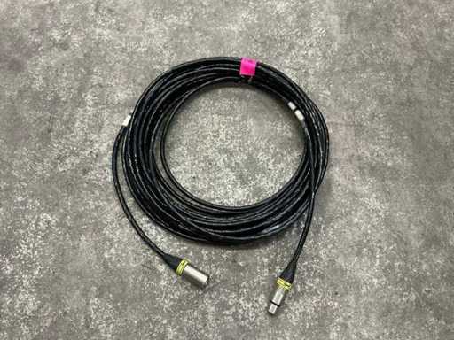 Proplex 5PXLR DMX 15m Cable (10x)