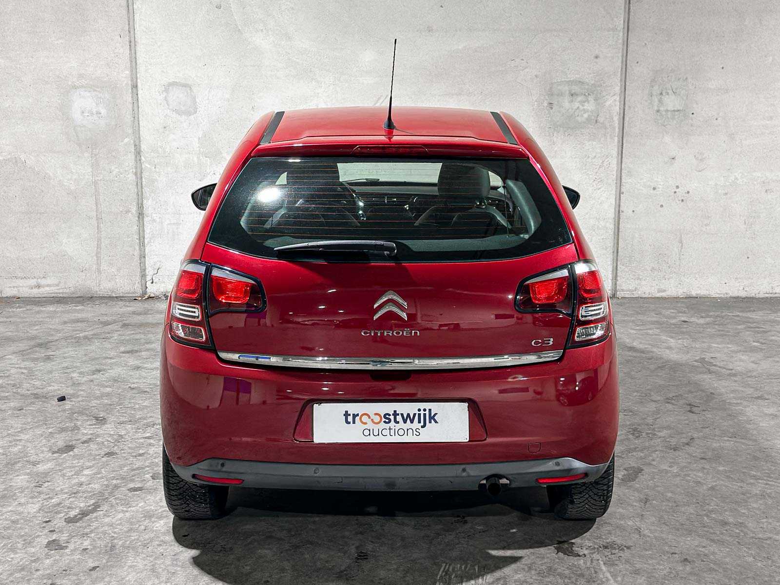 Citroen C3 1.2 PureT Collection 80pk 2015 (Origineel-NL), HB-459-L