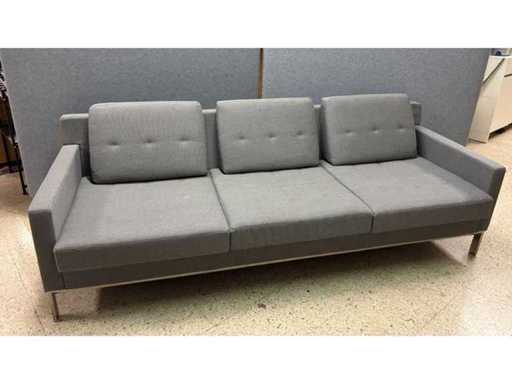 Lounge Sofa - Coalesse Milbrae Lifestyle