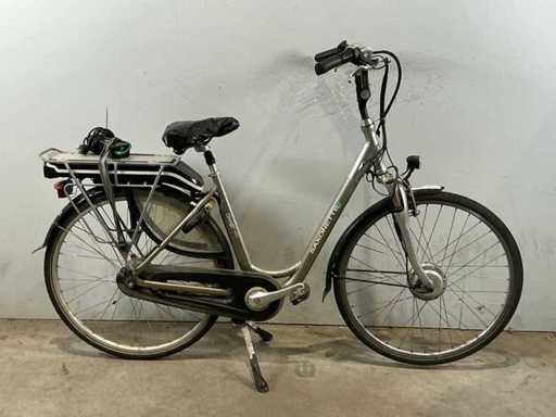 Saxonette Comfort Limited Bicicletta Elettrica Femminile