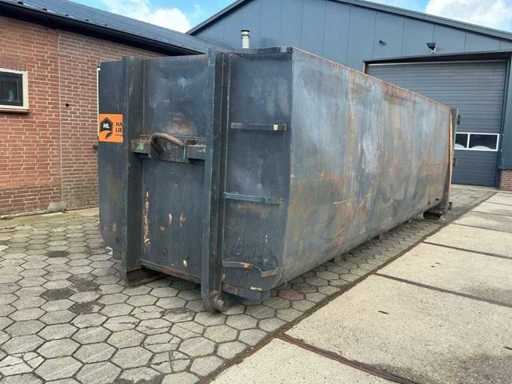 27 m3 - Inne jednostki i kontenery