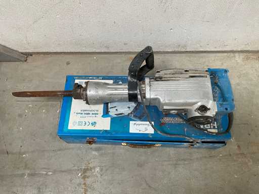 HBM 1600 Watt Breekhamer