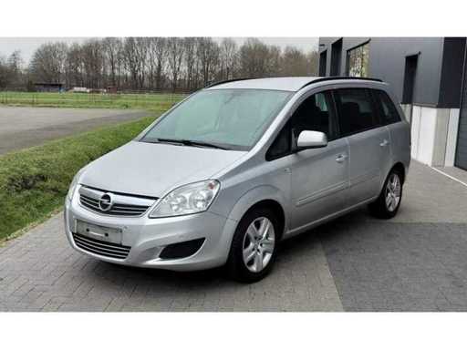 2009 Opel Zafira Monocab - 7 persons - 1.6 petrol