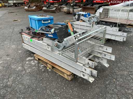 Böcker Toplift Lift