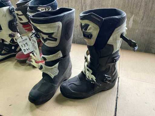 Stivali da Motocross Alpinestars Tech 3 Paia (taglia 46)
