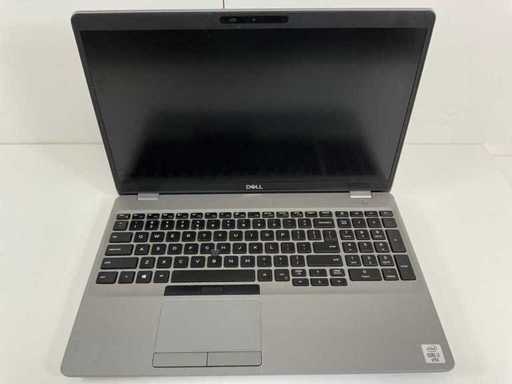Dell Precision 3551 15,6", Core(TM) i7 10ª generazione, 32 GB RAM, 512 GB NVMe, NVIDIA Quadro P620 4 GB portatile