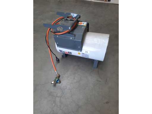 KROLL P32 Gas Heater