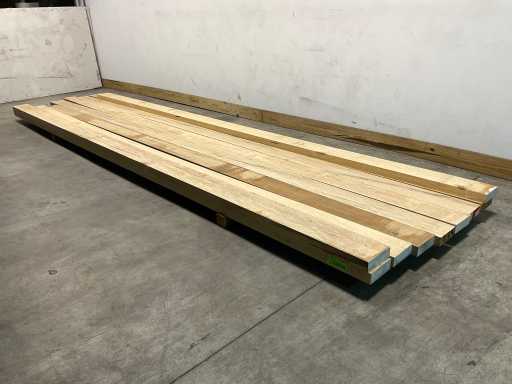 Fraké beam - 460x15.5x5 cm (9x)