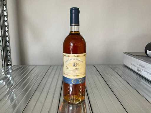 Château Le Thibaut Monbazillac Vin blanc (8x)