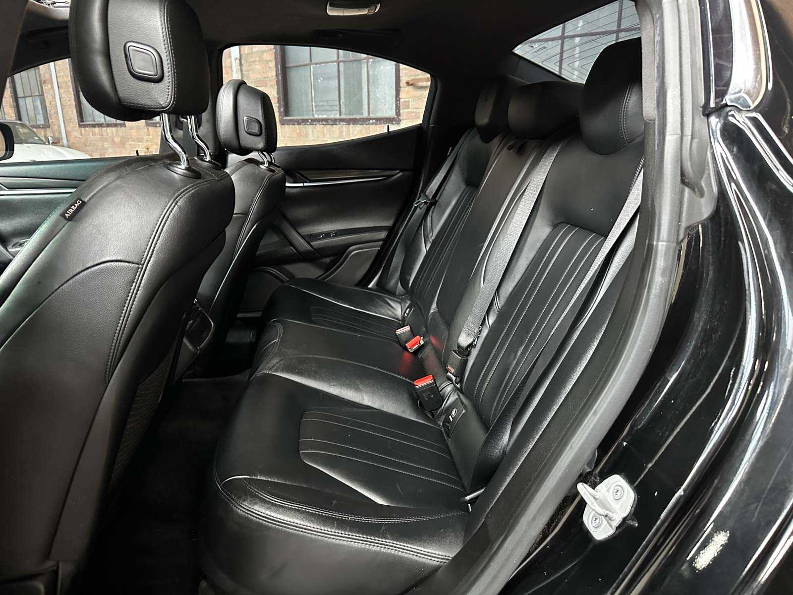 Maserati Ghibli 3.0 V6 350pk 2014