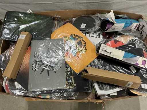 Tapis de souris pour fête