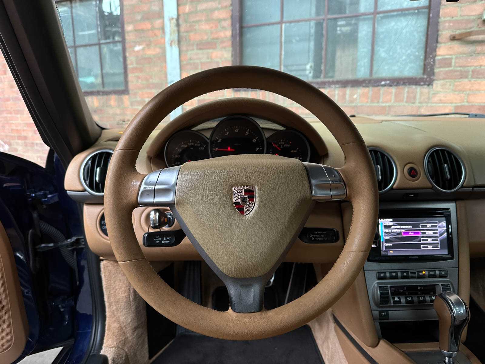 Porsche Boxster 987 2.7 245pk 2005 -Youngtimer-