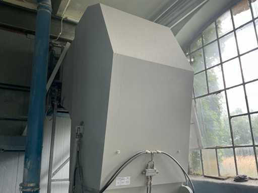 GETECHA Frantoio, con nastro convoglio