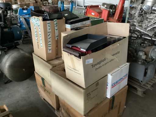 Porta documenti per ufficio