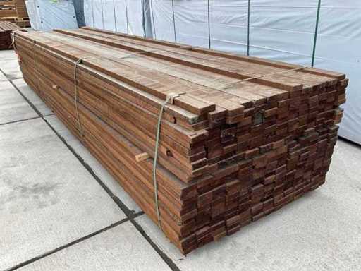 Ayous, thermisch modifiziert (289x)