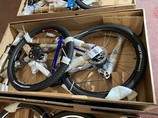 Fuji Nevada 27,5" blue (2x)