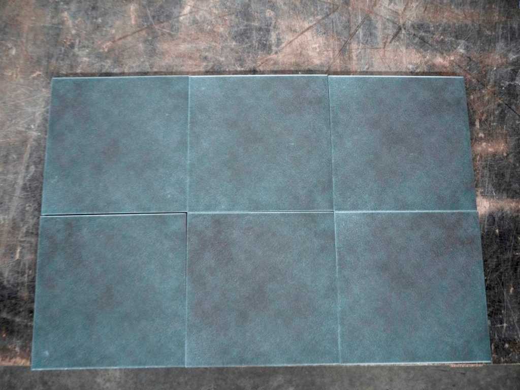 Ceramic Tiles 37,84m²