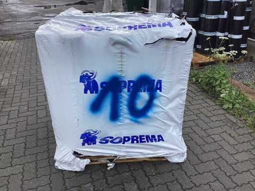 Soprema - Dakvet - Dakmaterialen (42x)