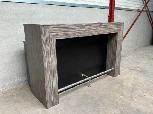 Mobilier de bar