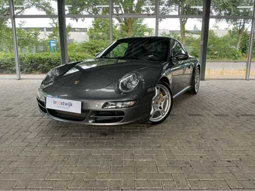 Porsche 911 Carrera Coupé 997 | 3.6 Carrera | 2007 | youngtimer | 325 pk | 93.000 km | BTW auto
