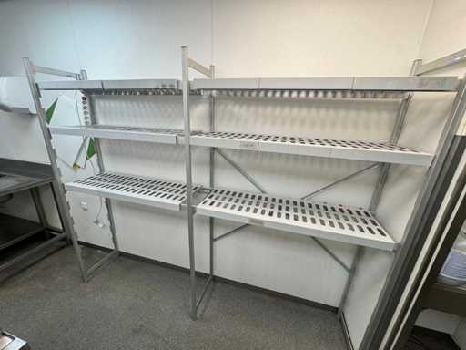 Hupfer - Étagère en plastique