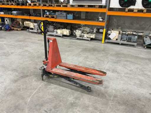 HY-GH 10 Pump truck lifter