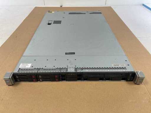 (ProLiant DL360 Gen9) - 2x Xeon(R) E5-2650 v4, 256GB RAM (8x32GB), șasiu rack SATA de 3,5TB