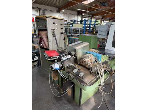 TSCHUDIN & HEID MFA 71 Key Cutting Machine