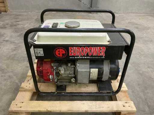 Europower EP3300-11 Generator
