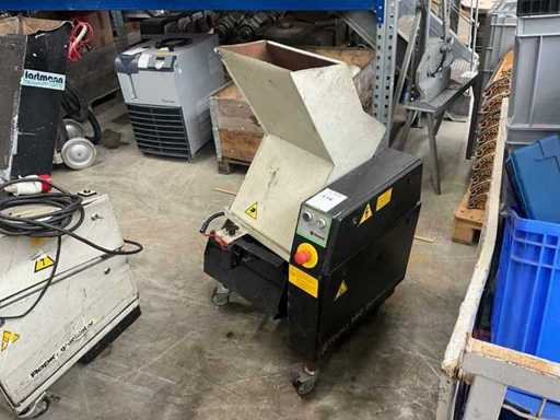 2007 Rapid G15035 Solo-Granulator