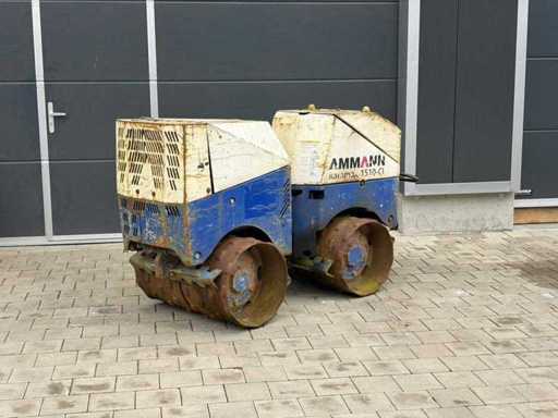 2012 AMMANN Rammax 1510-Cl Tandemwalze - Rüttelwalze