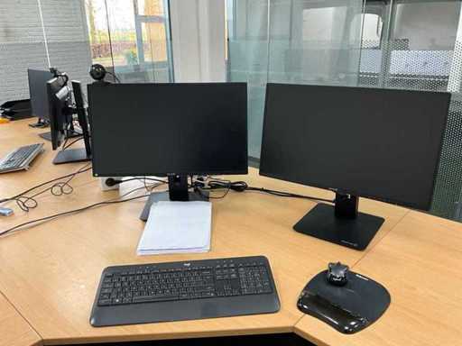 Terra 2456W PV Monitor (4x)